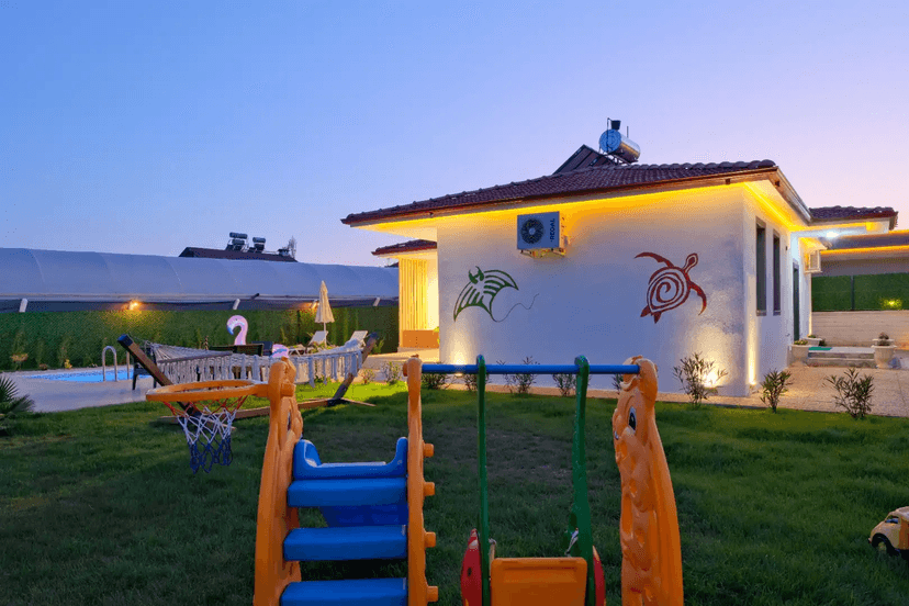 Villa Gallery