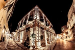Agiou Andreou Caddesi