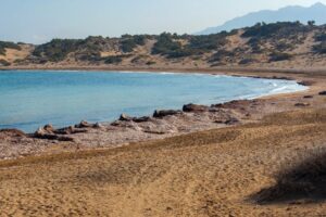 Alagadi Kaplumbağa Plajı