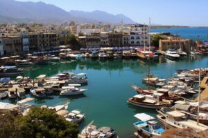 Girne Yat Limanı