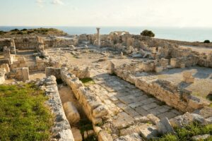Kourion Antik Kenti