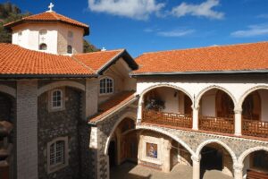 Kykkos Manastırı