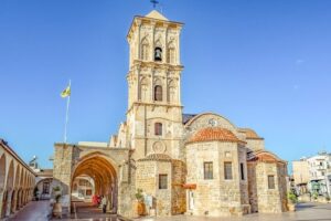 Larnaka Arkeoloji Müzesi