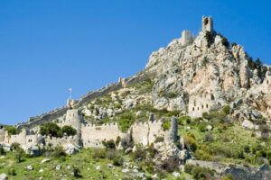 St. Hilarion Kalesi